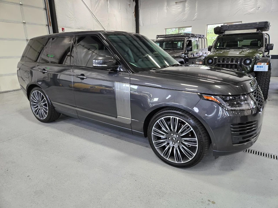 2021 Land Rover Range Rover L405 - Image 3 of 18