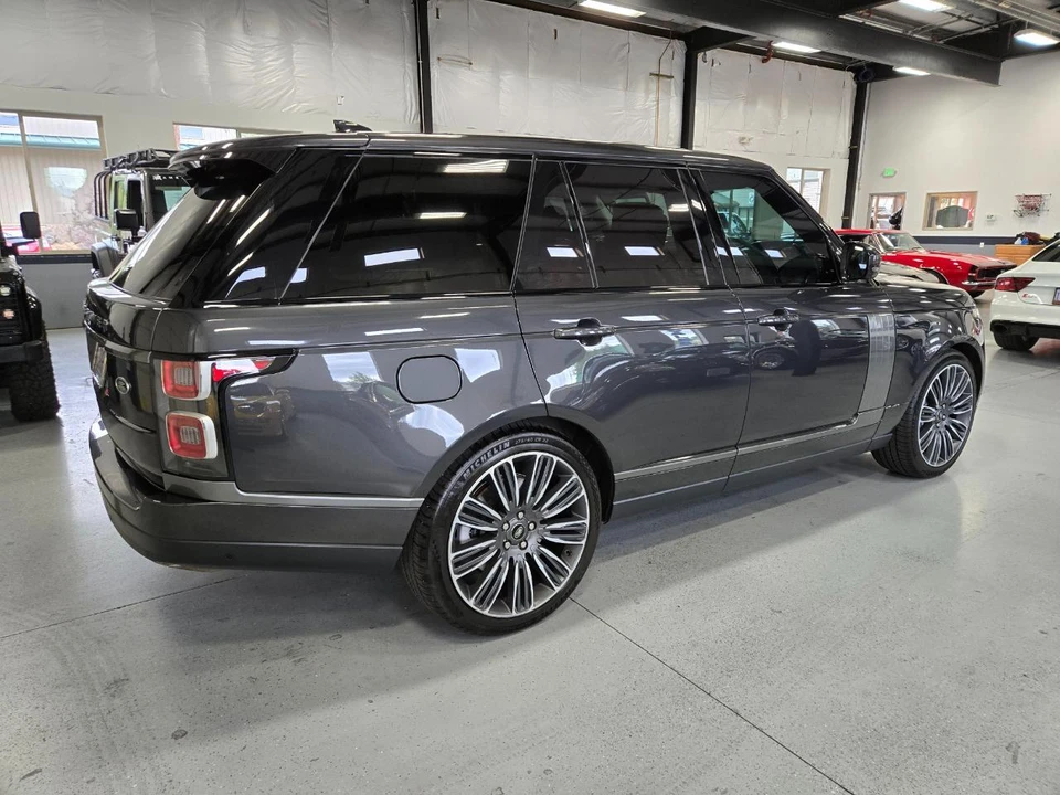 2021 Land Rover Range Rover L405 - Image 4 of 18
