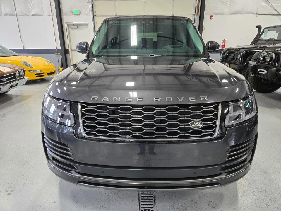 2021 Land Rover Range Rover L405 - Image 2 of 18