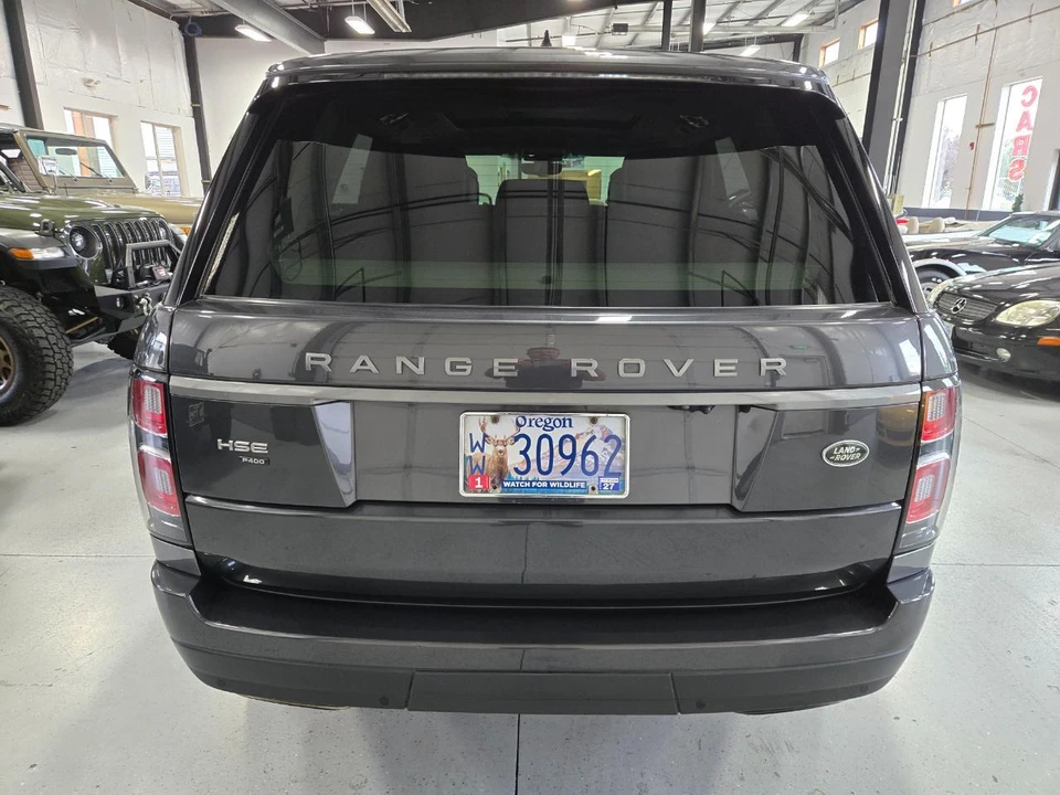 2021 Land Rover Range Rover L405 - Image 5 of 18