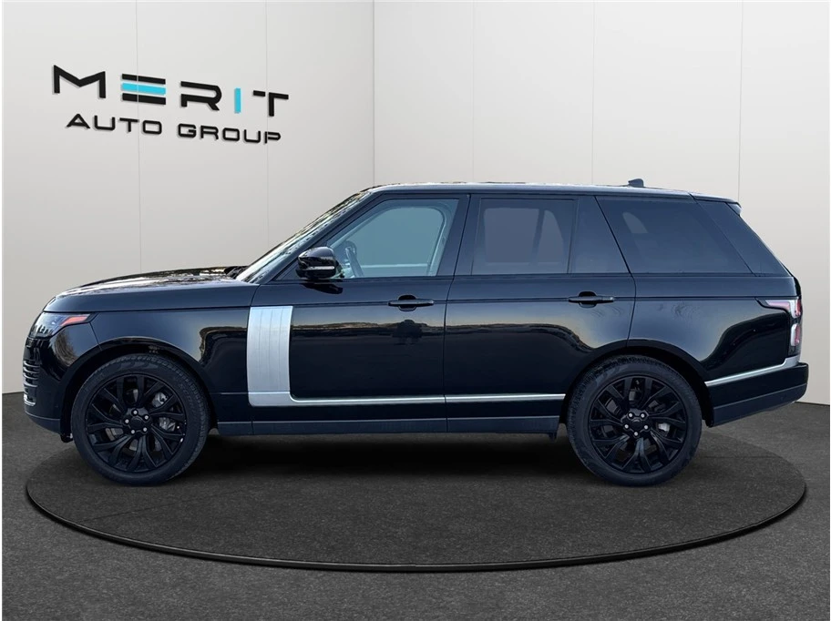 2021 Land Rover Range Rover L405 - Image 5 of 21