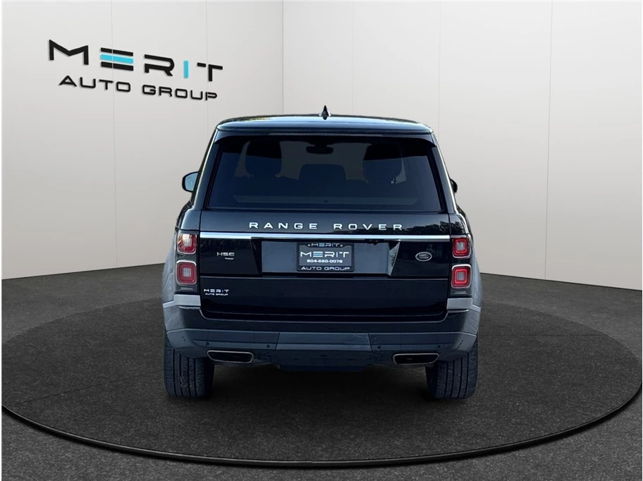 2021 Land Rover Range Rover L405 - Image 8 of 21