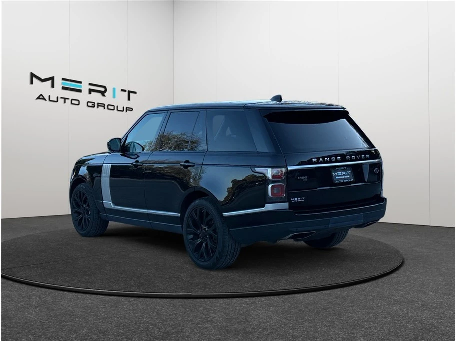 2021 Land Rover Range Rover L405 - Image 7 of 21