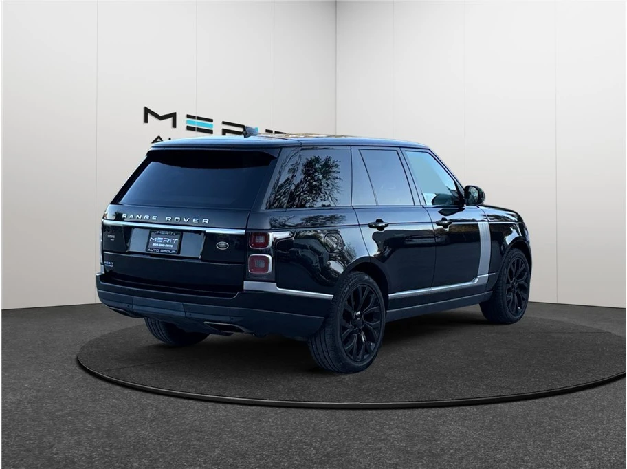 2021 Land Rover Range Rover L405 - Image 9 of 21