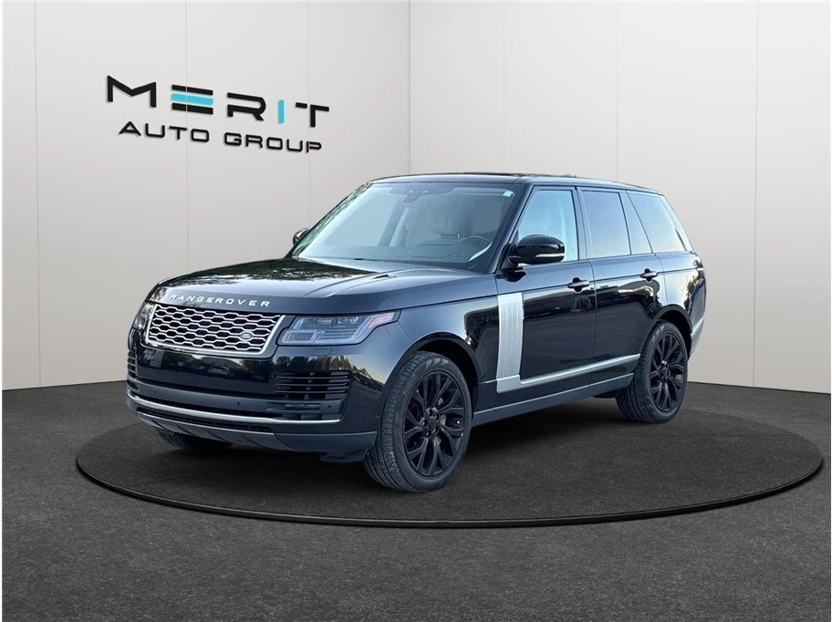 2021 Land Rover Range Rover L405 - Image 4 of 21