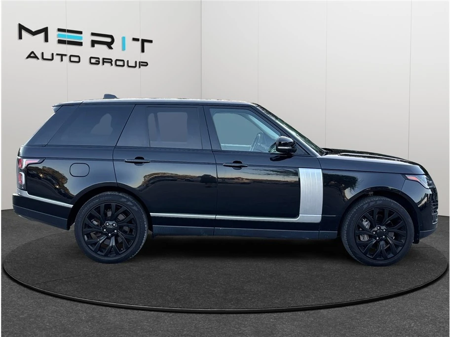 2021 Land Rover Range Rover L405 - Image 10 of 21