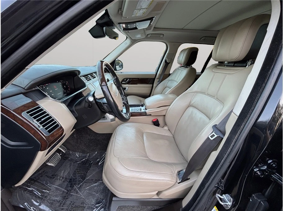 2021 Land Rover Range Rover L405 - Image 2 of 21