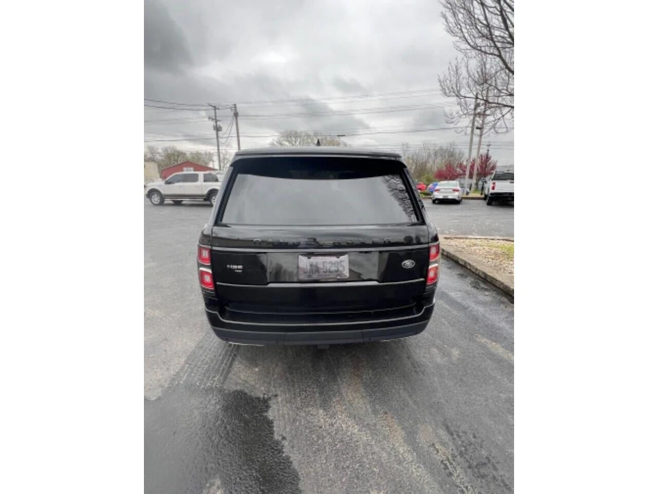 2021 Land Rover Range Rover L405 - Image 4 of 12