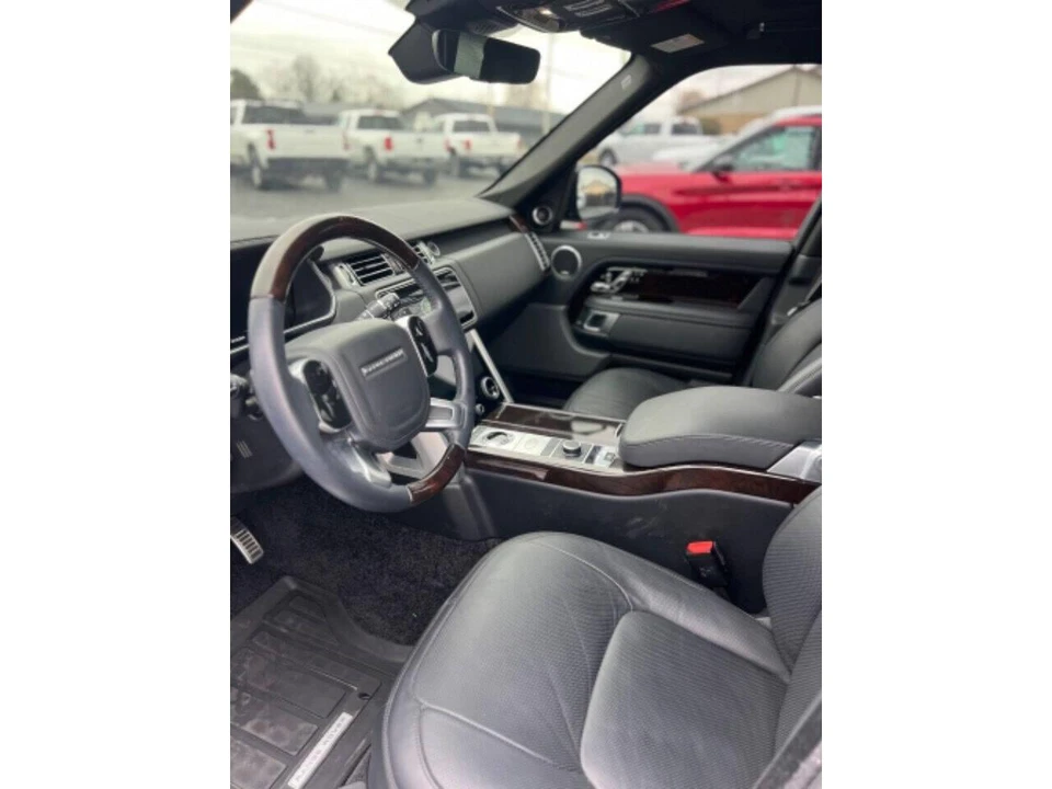 2021 Land Rover Range Rover L405 - Image 5 of 12