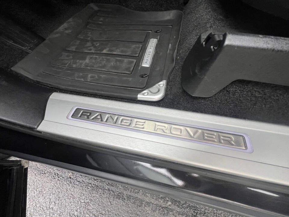 2021 Land Rover Range Rover L405 - Image 8 of 12