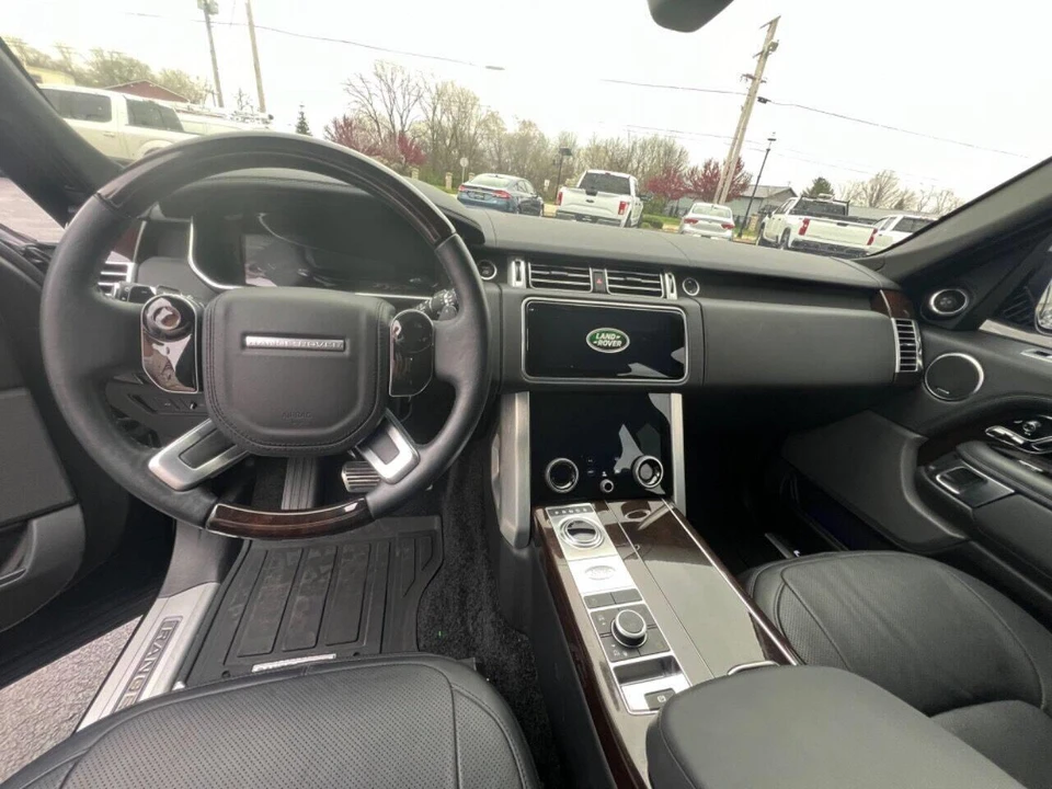 2021 Land Rover Range Rover L405 - Image 7 of 12