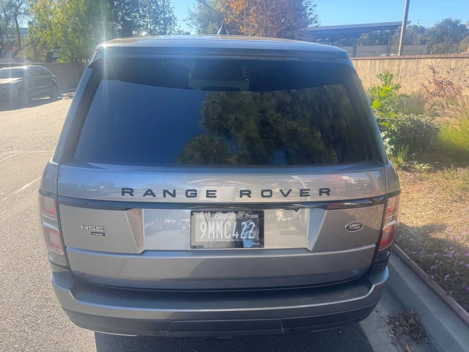 2021 Land Rover Range Rover L405 - Image 9 of 17
