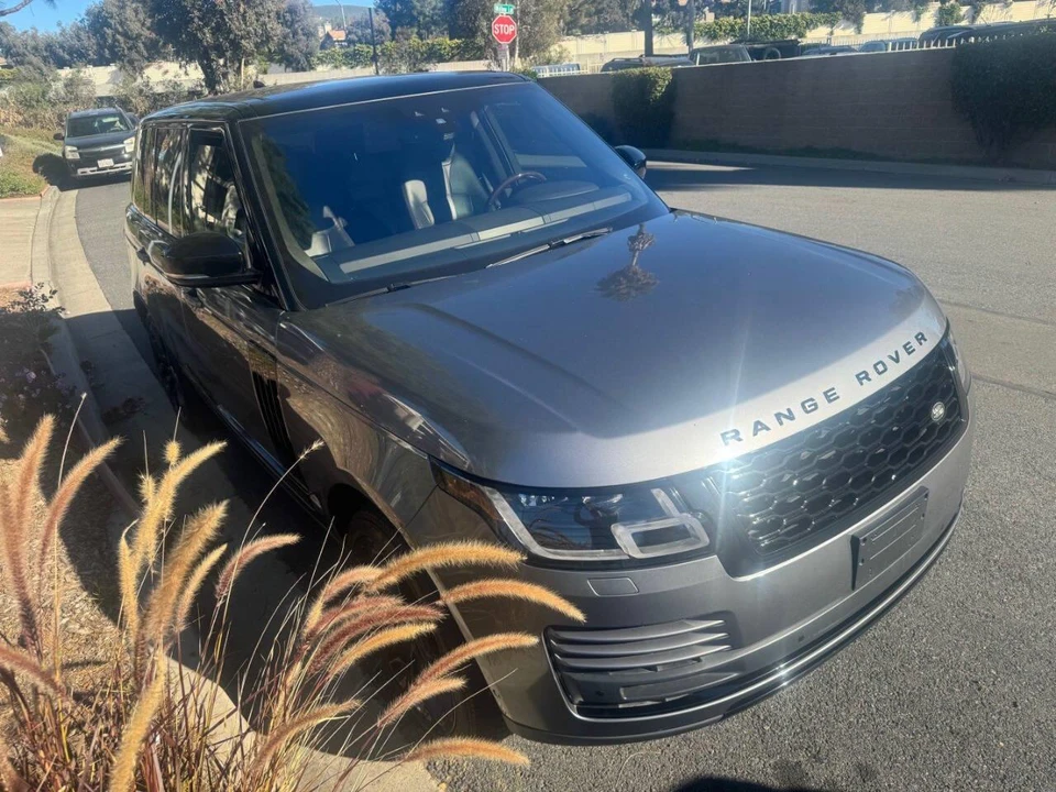2021 Land Rover Range Rover L405 - Image 2 of 17