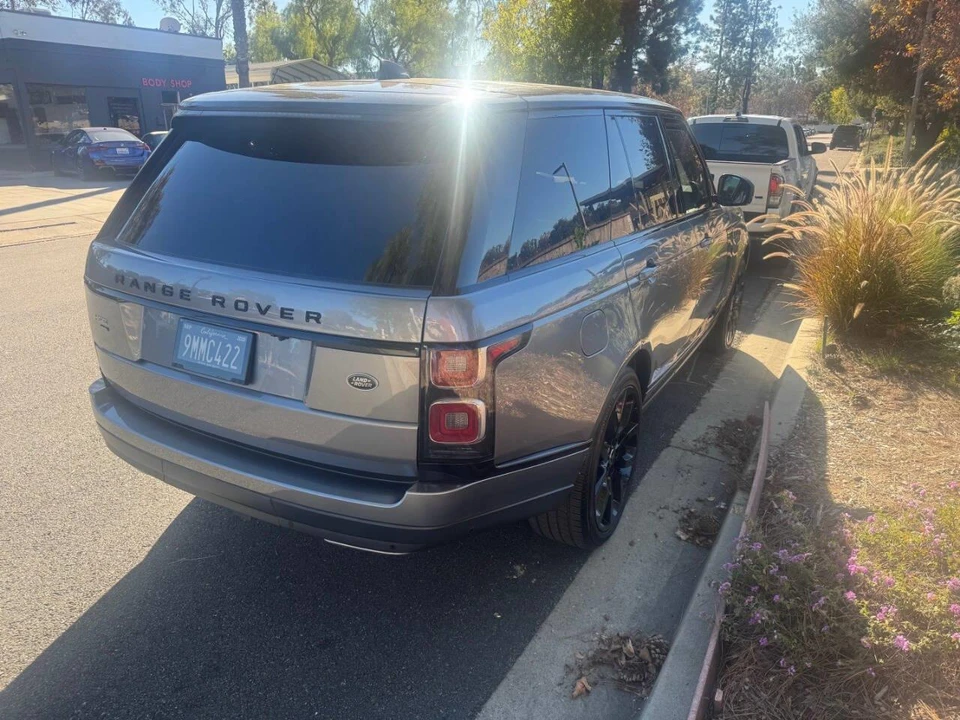 2021 Land Rover Range Rover L405 - Image 3 of 17