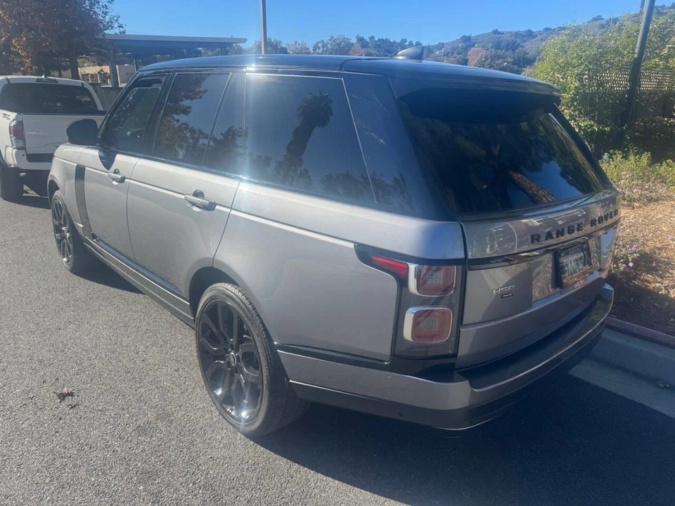 2021 Land Rover Range Rover L405 - Image 4 of 17