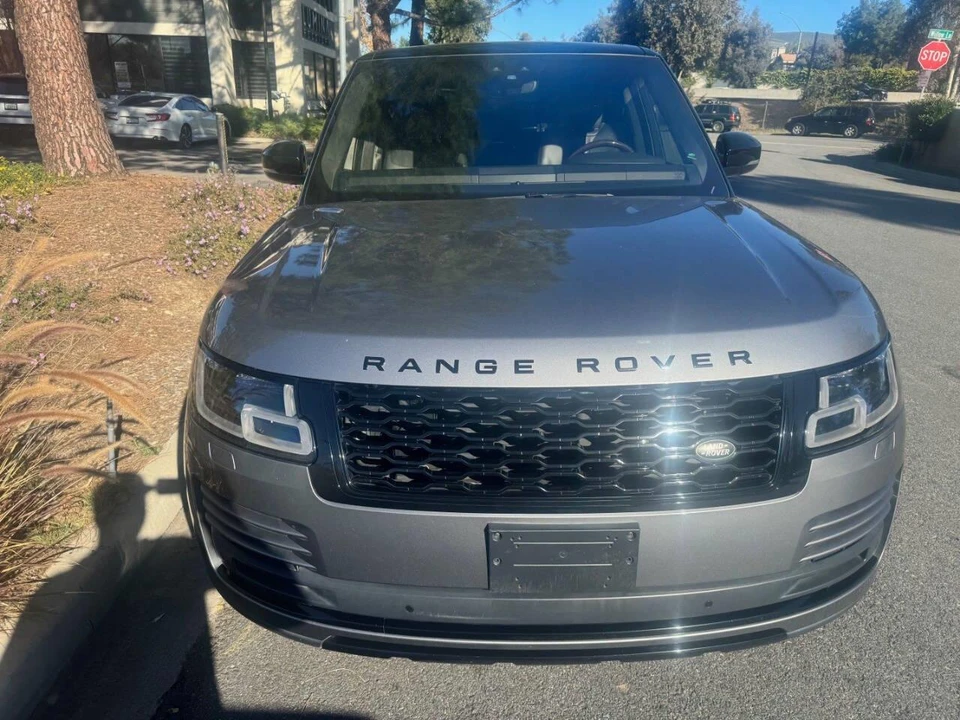 2021 Land Rover Range Rover L405 - Image 7 of 17