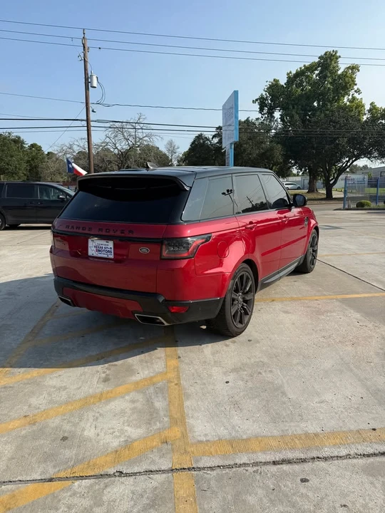 2021 Land Rover Range Rover L405 - Image 6 of 18