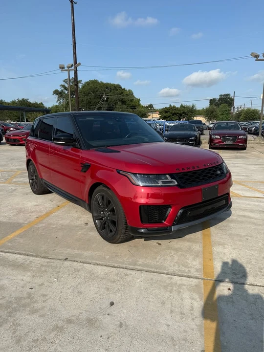 2021 Land Rover Range Rover L405 - Image 2 of 18