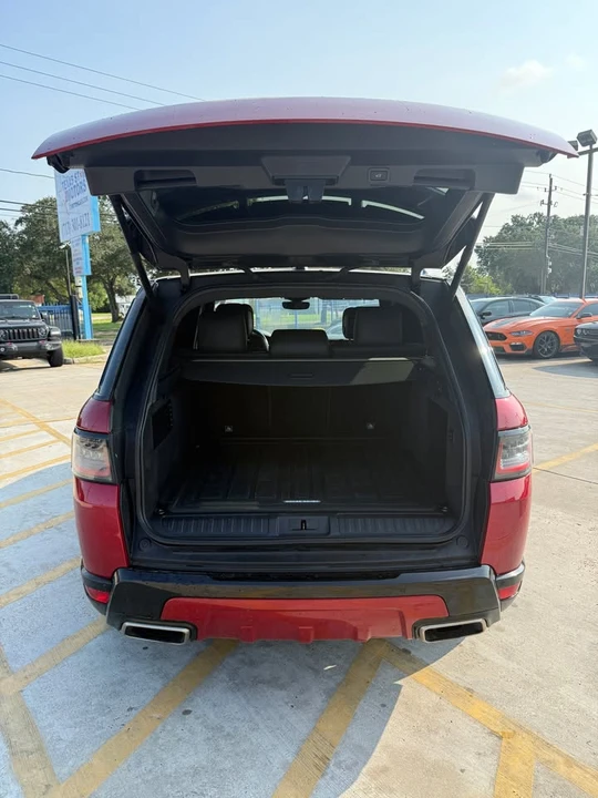2021 Land Rover Range Rover L405 - Image 7 of 18