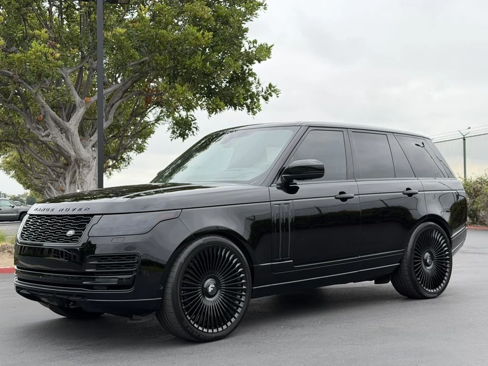 2021 Land Rover Range Rover L405 - Image 5 of 30