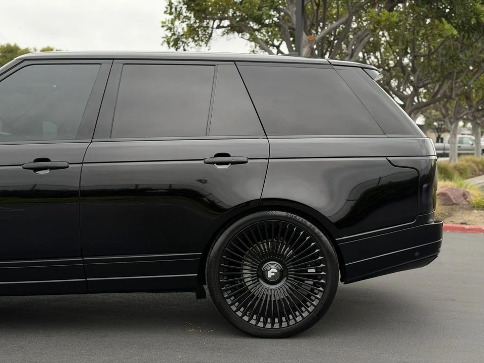 2021 Land Rover Range Rover L405 - Image 8 of 30