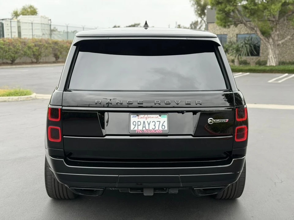 2021 Land Rover Range Rover L405 - Image 10 of 30