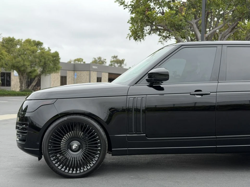 2021 Land Rover Range Rover L405 - Image 7 of 30