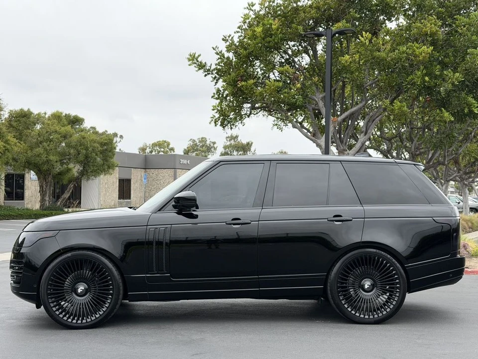 2021 Land Rover Range Rover L405 - Image 6 of 30