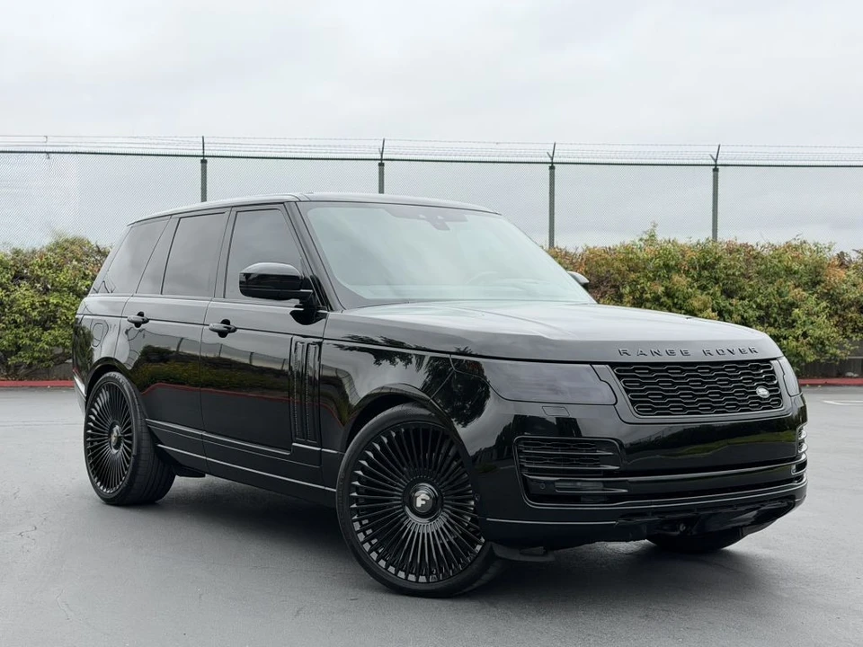 2021 Land Rover Range Rover L405 - Image 2 of 30