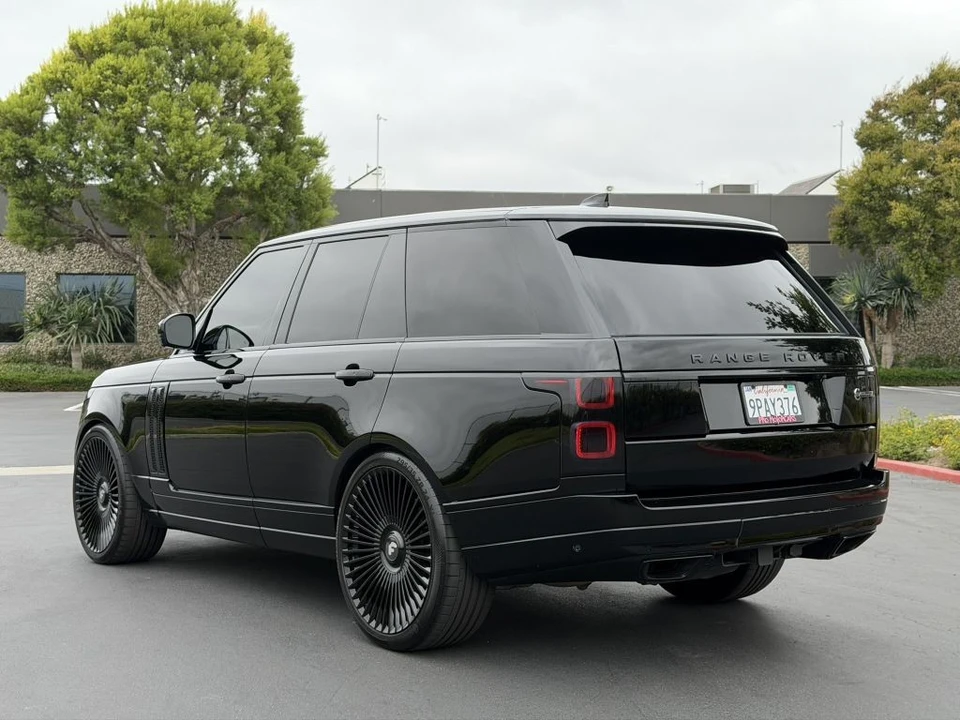 2021 Land Rover Range Rover L405 - Image 9 of 30