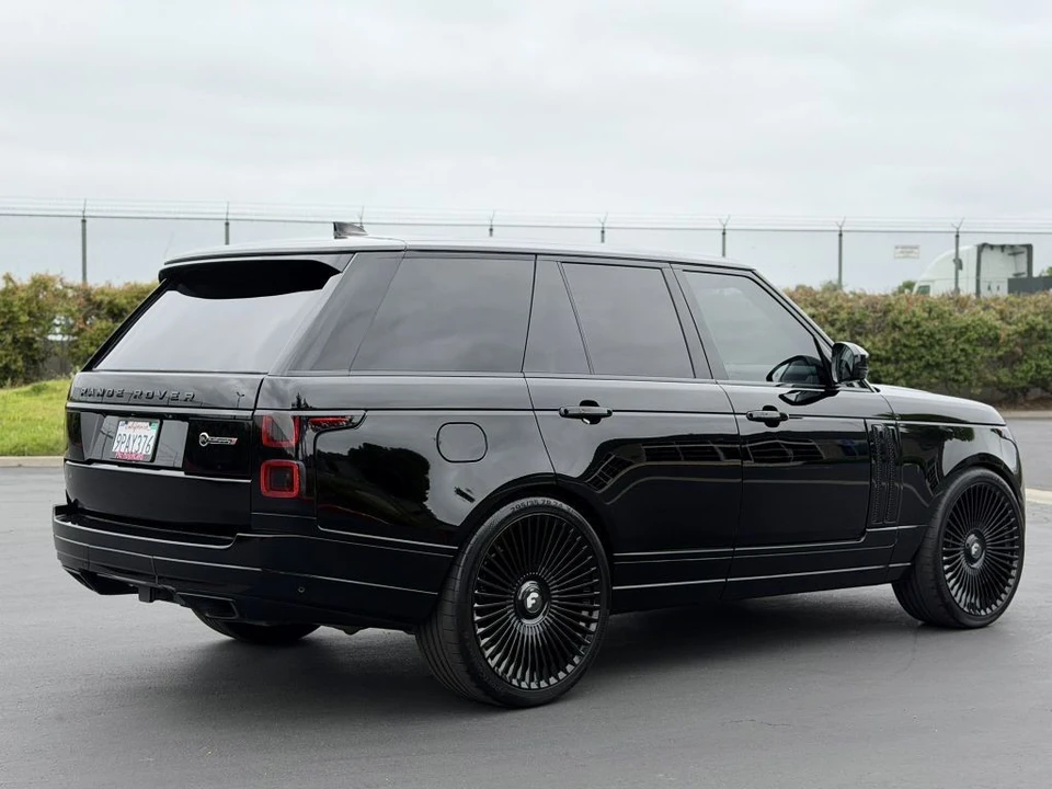 2021 Land Rover Range Rover L405 - Image 4 of 30