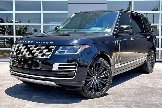 2021 Land Rover Range Rover SV Autobiography