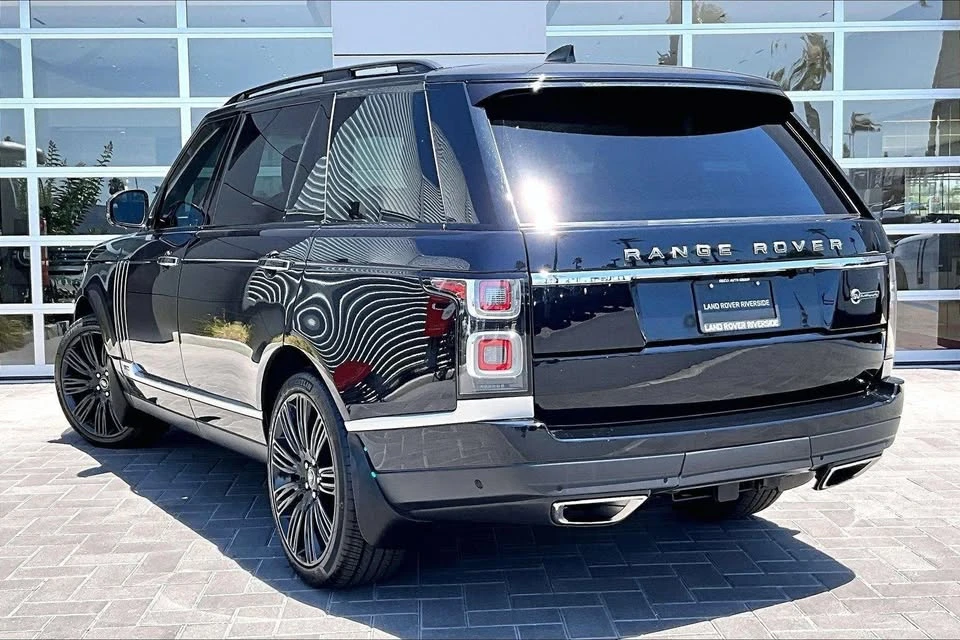2021 Land Rover Range Rover L405 - Image 9 of 17