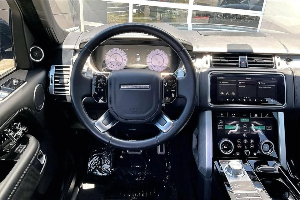 2021 Land Rover Range Rover L405 - Image 4 of 17