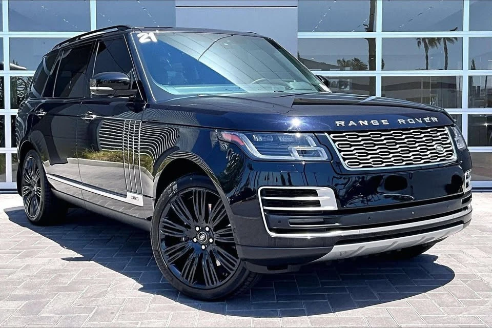 2021 Land Rover Range Rover L405 - Image 3 of 17