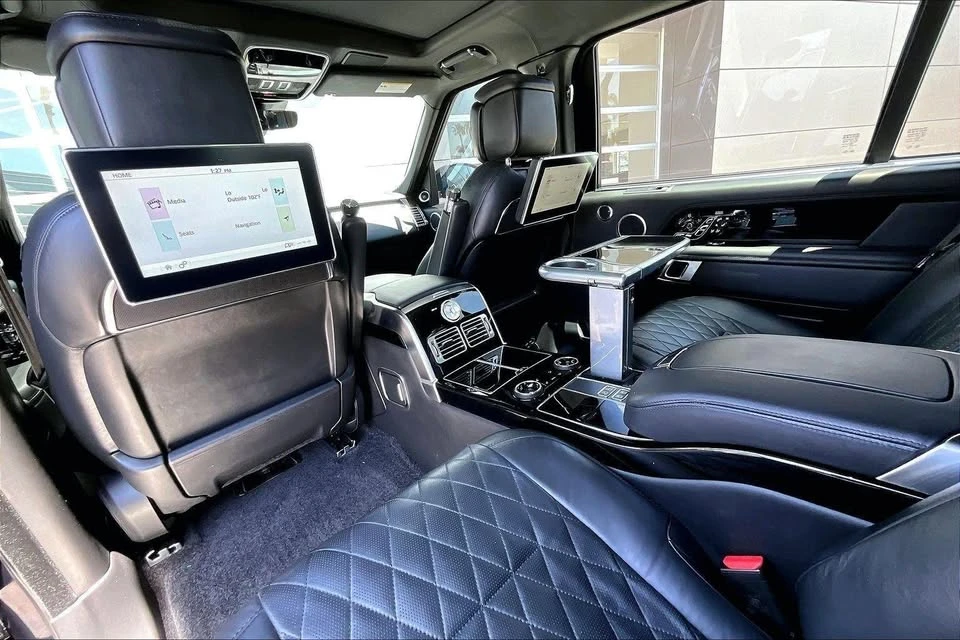 2021 Land Rover Range Rover L405 - Image 17 of 17