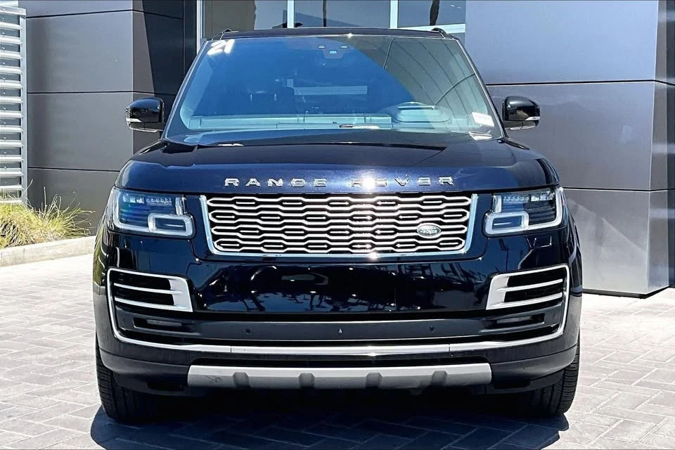 2021 Land Rover Range Rover L405 - Image 2 of 17