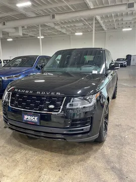2021 Land Rover Range Rover SVAutobiography Dynamic Sport Utility 4D