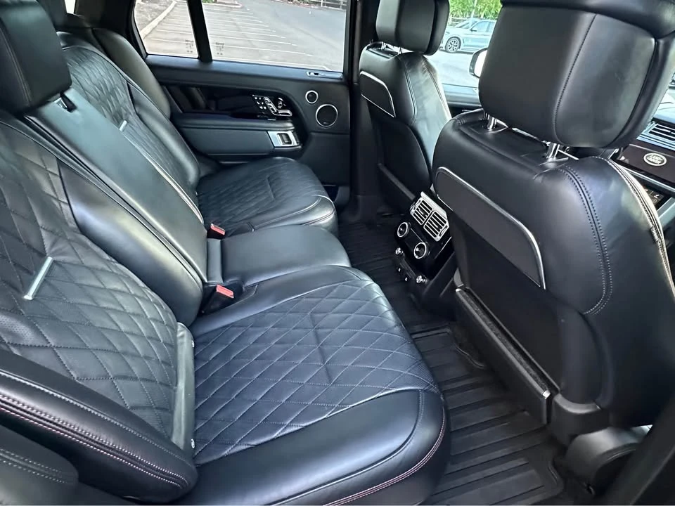 2021 Land Rover Range Rover L405 - Image 17 of 20
