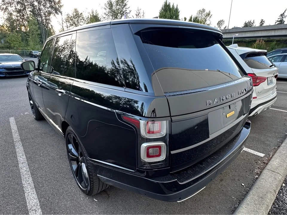 2021 Land Rover Range Rover L405 - Image 3 of 20