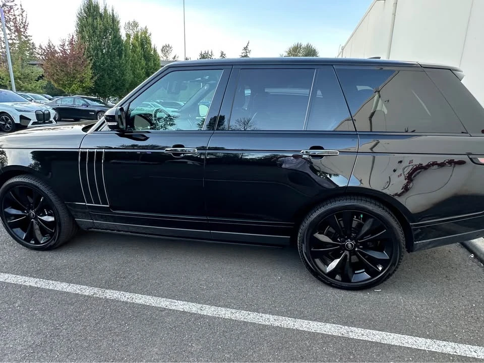 2021 Land Rover Range Rover L405 - Image 8 of 20