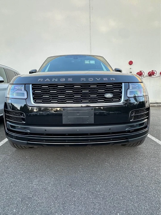 2021 Land Rover Range Rover L405 - Image 5 of 20