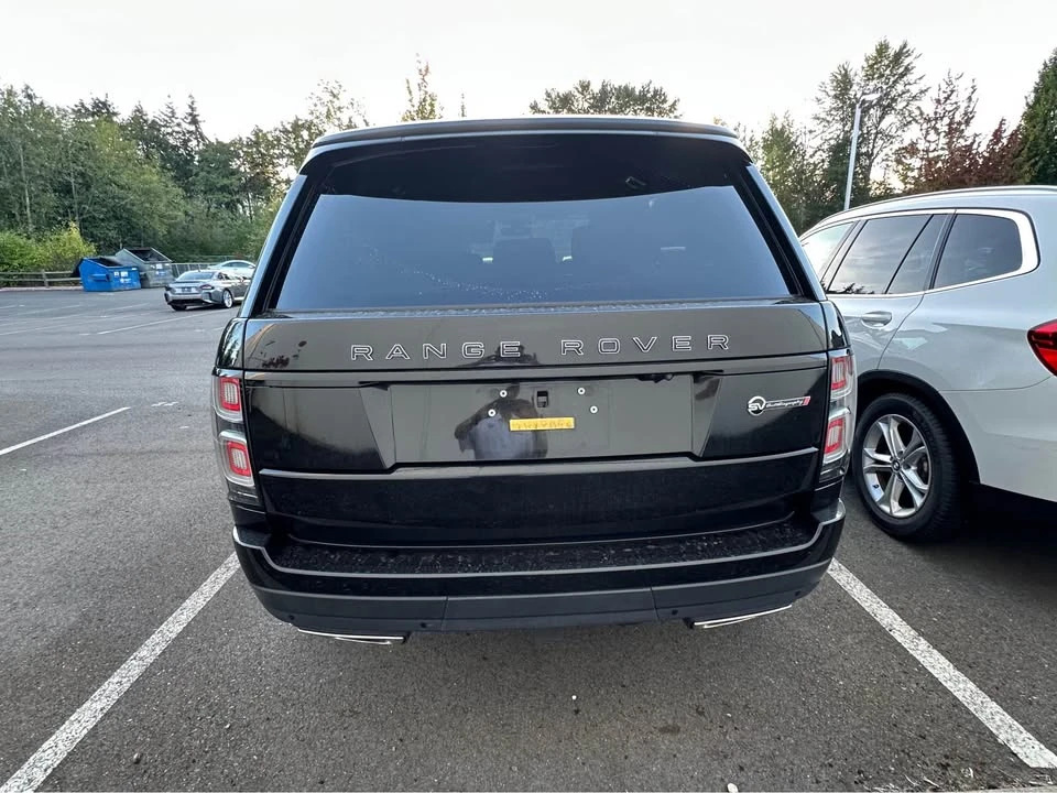 2021 Land Rover Range Rover L405 - Image 2 of 20