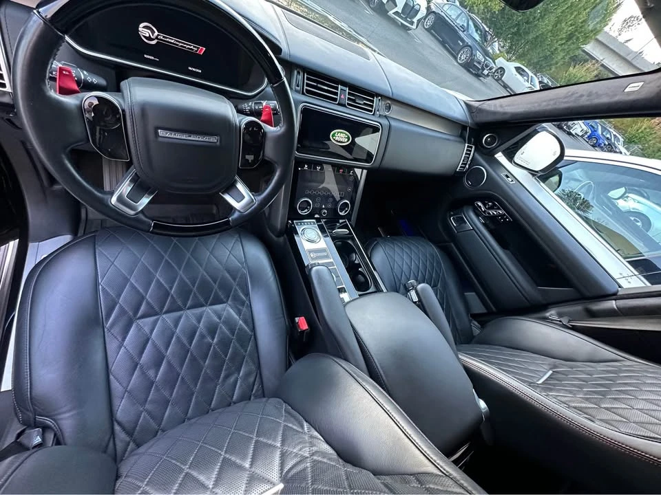 2021 Land Rover Range Rover L405 - Image 14 of 20
