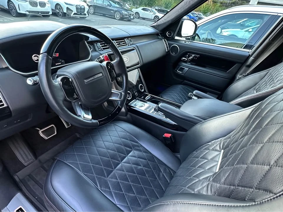 2021 Land Rover Range Rover L405 - Image 13 of 20