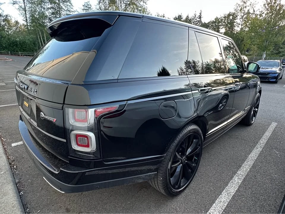 2021 Land Rover Range Rover L405 - Image 4 of 20