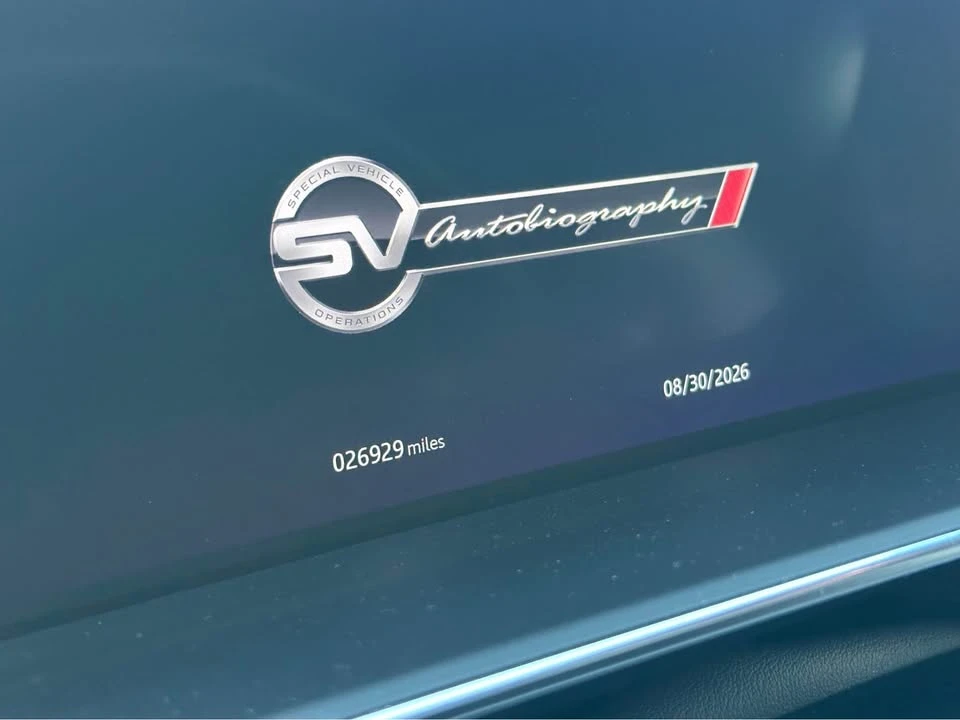 2021 Land Rover Range Rover L405 - Image 20 of 20