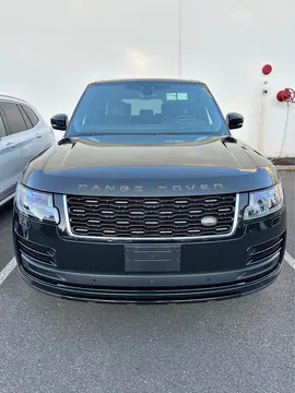 2021 Land Rover Range Rover SVAutobiography Dynamic Sport Utility 4D
