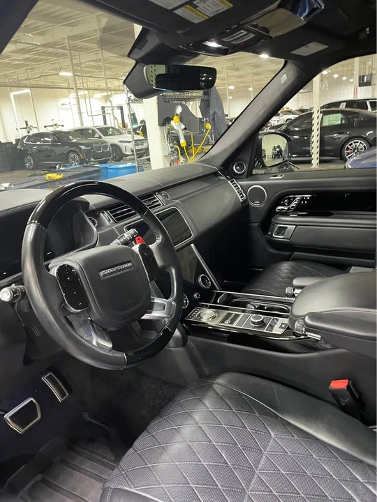2021 Land Rover Range Rover L405 - Image 4 of 4