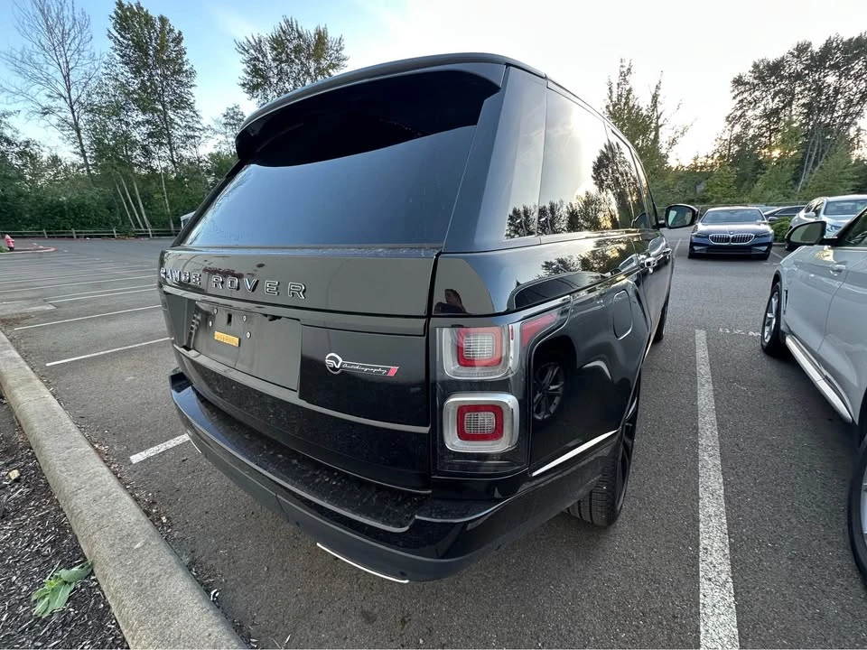 2021 Land Rover Range Rover L405 - Image 10 of 20